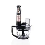 Arnica Diva Trend Pro Rose Doğrayıcı Blender Seti