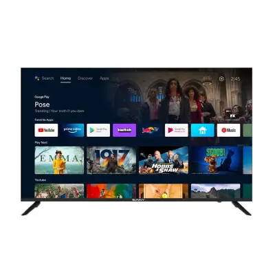 SUNNY 50'' UHD WEBOS UYDULU MAGIC KUMANDALI