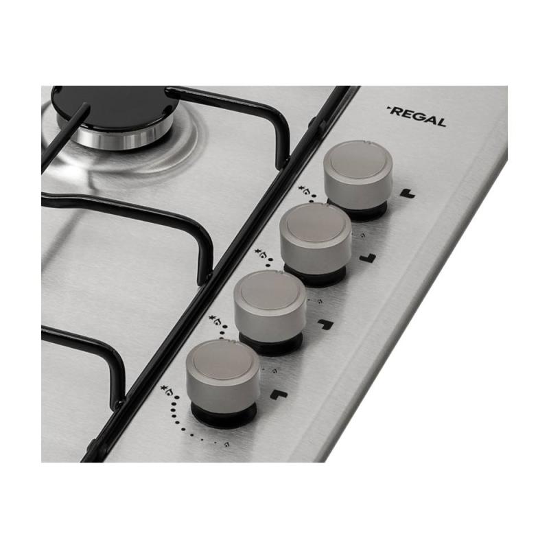 REGAL AO 6040 X İNOX EMAYE OCAK