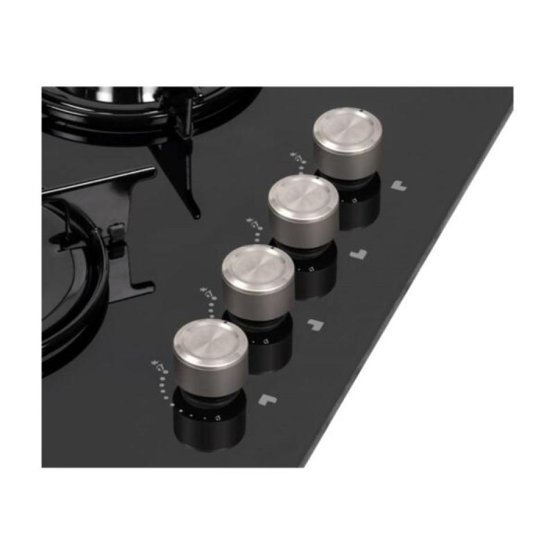 REGAL AO 6041 SC SİYAH ANKASTRE OCAK