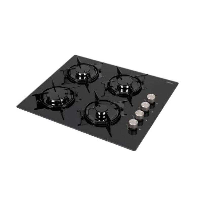 REGAL AO 6041 SC SİYAH ANKASTRE OCAK