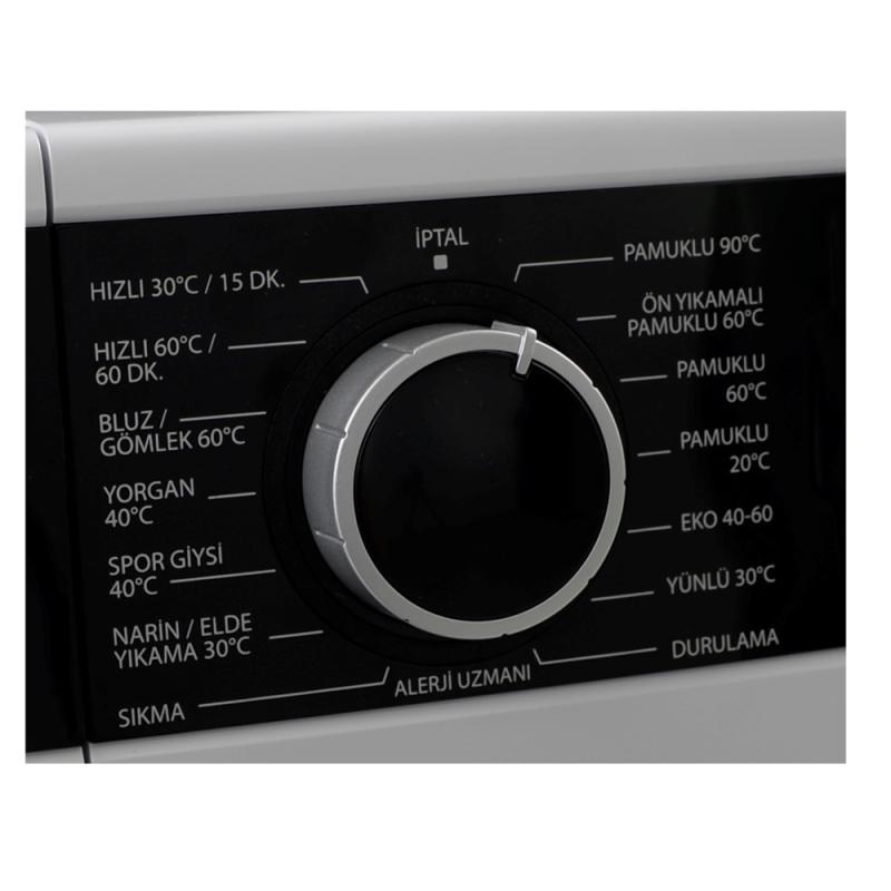 Regal 10 kg Çamaşır Makinesi CMI 101203 1200 Devir