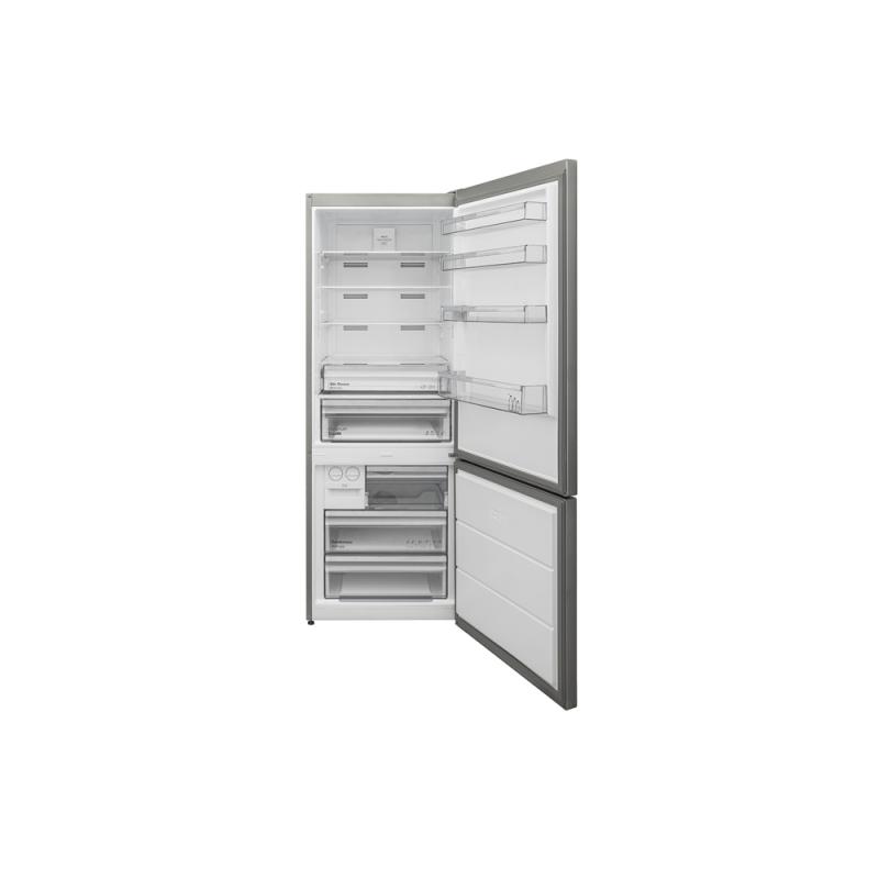 Regal REGAL 581 Lt 54100 E IX NC İnox No-Frost Buzdolabı