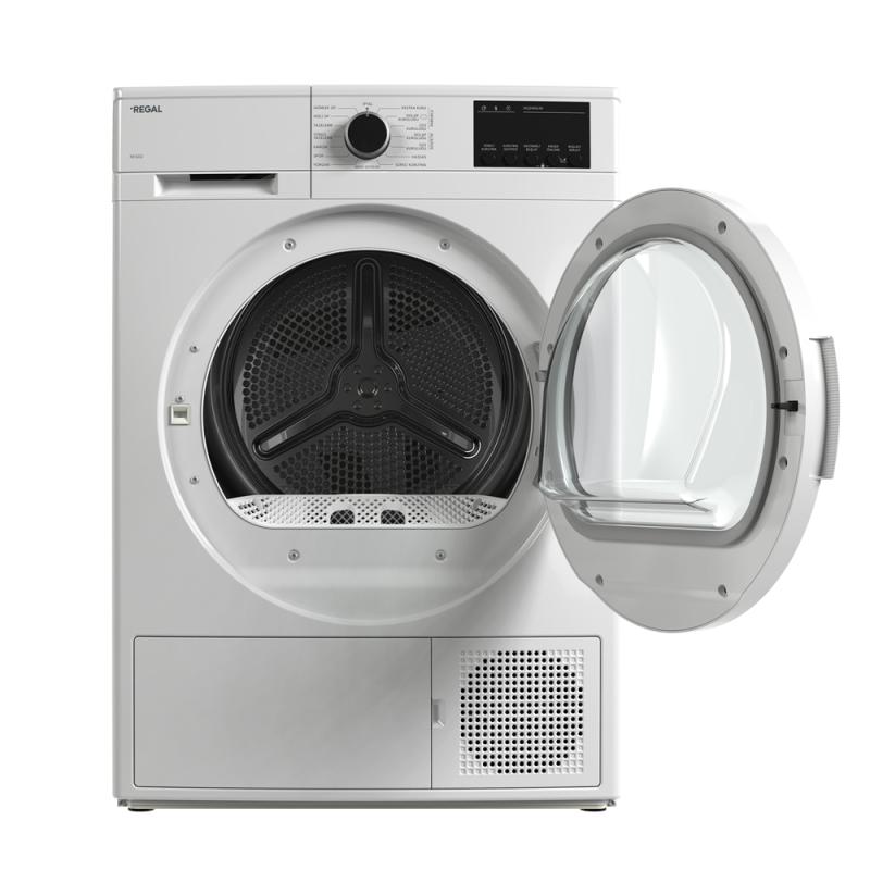 Regal 10 Kg Kurutma Makinesi KM 10202 Isı pompalı