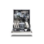 REGAL BULAŞIK MAKİNESİ BEYAZ IO-413W NC