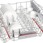 Serie 6 Solo Bulaşık Makinesi 60 cm Siyah