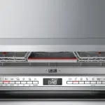Serie 6 Solo Bulaşık Makinesi 60 cm Siyah