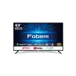 FOBEM ML43ES4000F 43'' ANDROID SMART TV