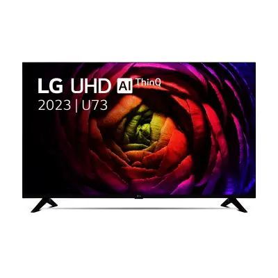 LG UHD UR70 4K 55- inch Smart TV 55UR78003) 2023