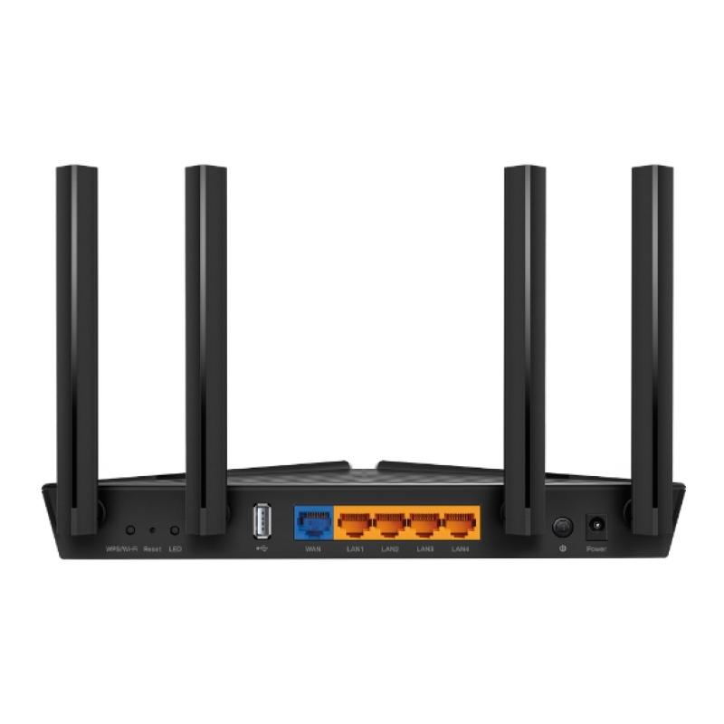 TP-LİNK AX1800 Dual-Band Wi-Fi 6 Router