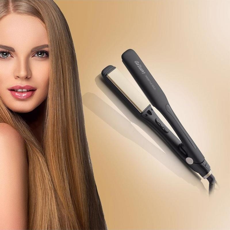 Arzum AR5081 Prostyle Gold Geniş Saç Düzleştirici