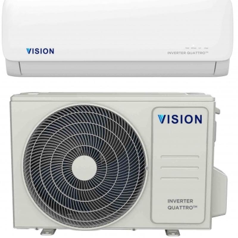 Vision Duvar Tipi 24000 BTU Inverter Quattro Split Klima