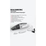 HAUSBERG MINI Şarjlı Elektrikli Süpürge