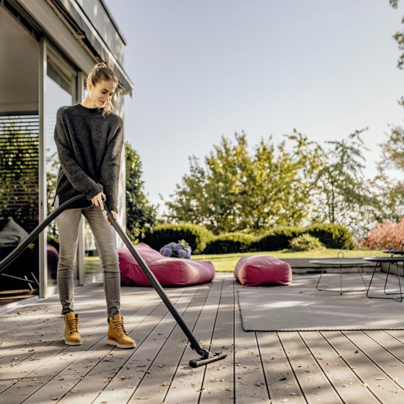 KARCHER WD 2 PLUS S V-15/4/18 ISLAK KURU ELEKTRİKLİ SÜPÜRGE