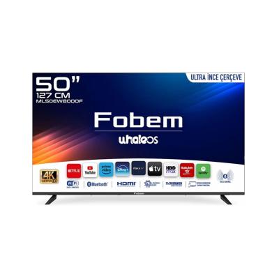 FOBEM ML50EW8000F 50'' UYDU ALICILI 4K DLED SMART TV