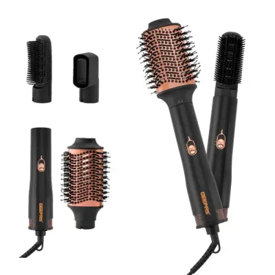 Geepas 4'ü 1 Arada Saç Şekillendirici - GH86067