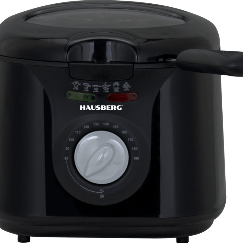 Hausberg Hb1331Ng Elektrikli Fritöz