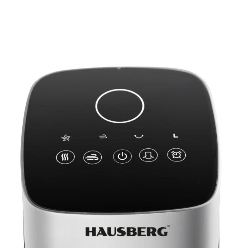 HAUSBERG ELEKTRİKLİ KULE TİPİ VANTİLATÖR 41 İNÇ