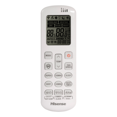 HISENSE 24000 BTU KA70KT0EG INV. A++ SU KLiMA