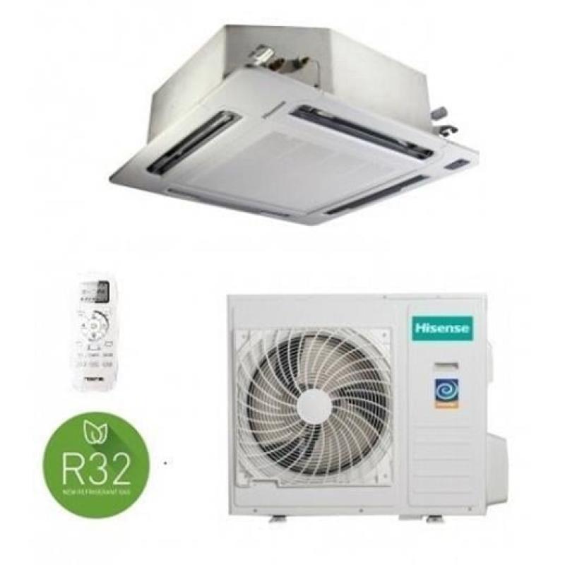 HISENSE 24000 BTU ACT 71 KASET TİPİ INV SU A++ KLİMA