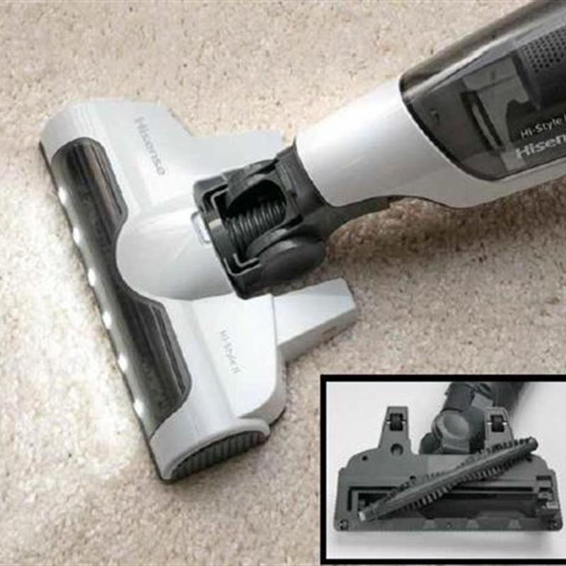 HISENSE 2IN1 ŞARJLI SÜPÜRGE HVC5232W