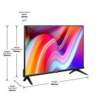 HISENSE 40A4K 40'' UYDU ALICILI HD SMART TV