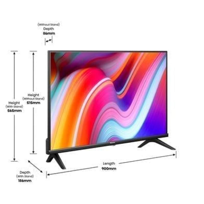HISENSE 40A4K 40'' UYDU ALICILI HD SMART TV