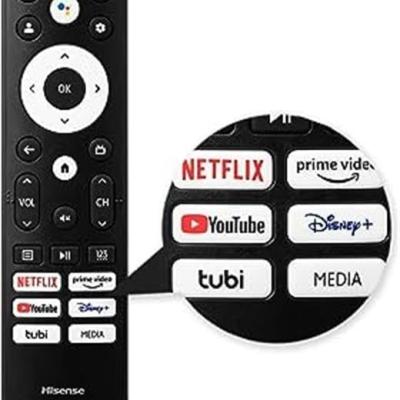HISENSE 43A6K 43'' UYDU ALICILI 4K ULTRA HD SMART TV