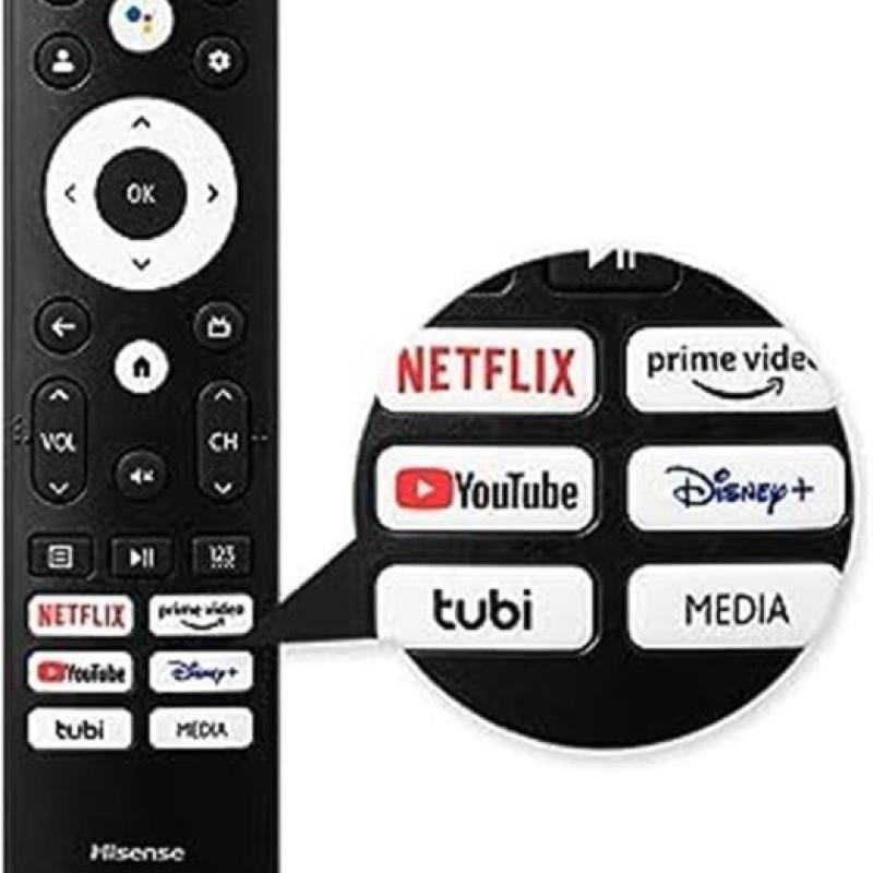 HISENSE 43A6K 43'' UYDU ALICILI 4K ULTRA HD SMART TV