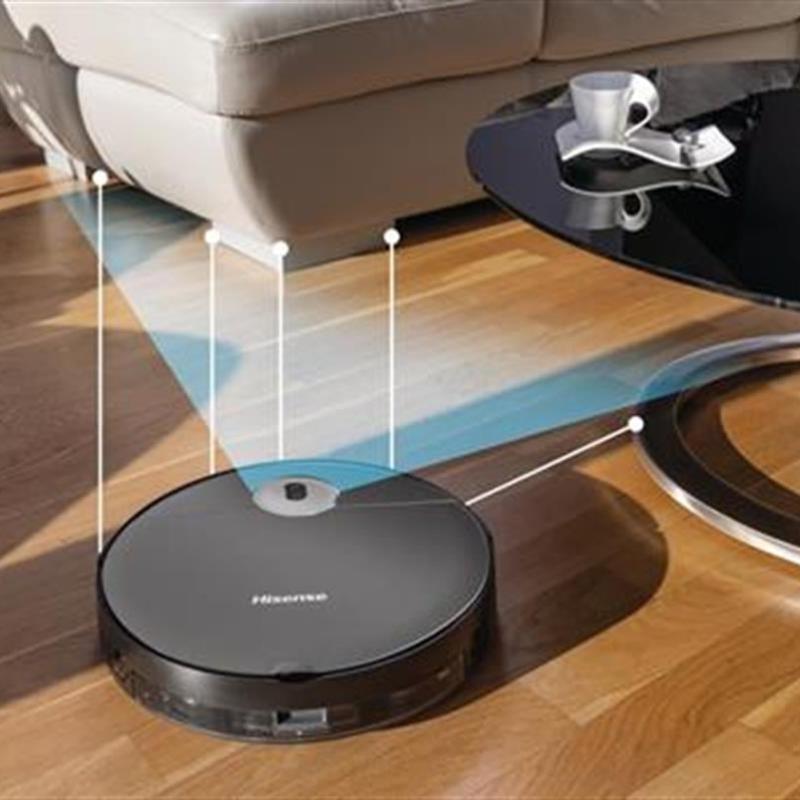 HISENSE AKILLI ROBOT SÜPÜRGE RVCG144AB
