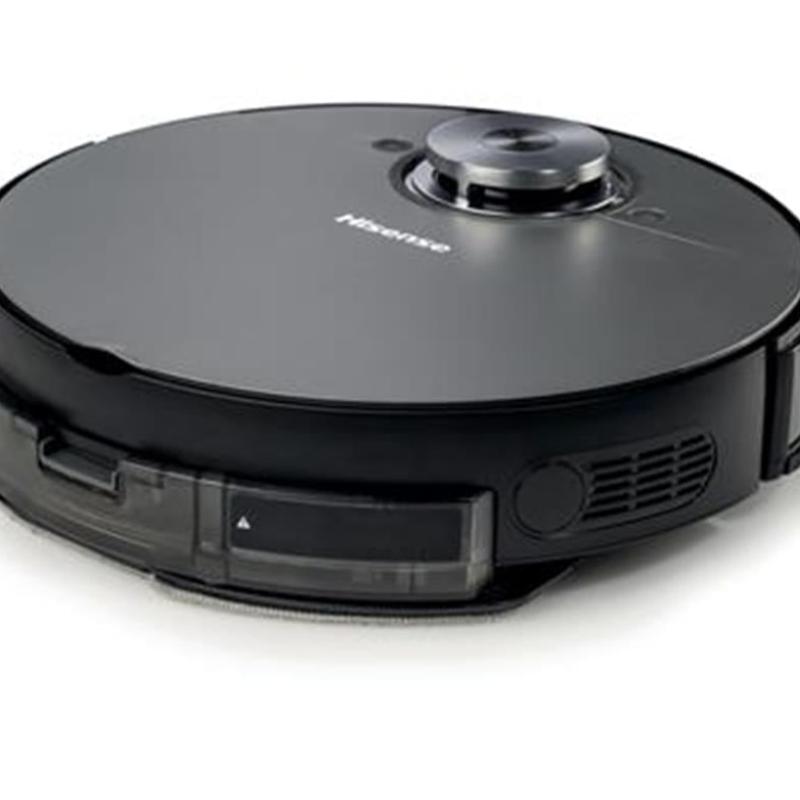 HISENSE AKILLI ROBOT SÜPÜRGE RVCLS144AB