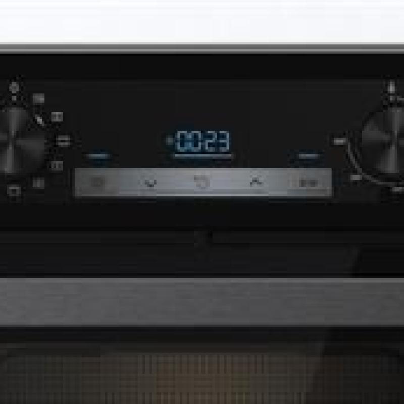 HISENSE BI62212ABUK 77 LT. ANKASTRE CAM FIRIN SİYAH
