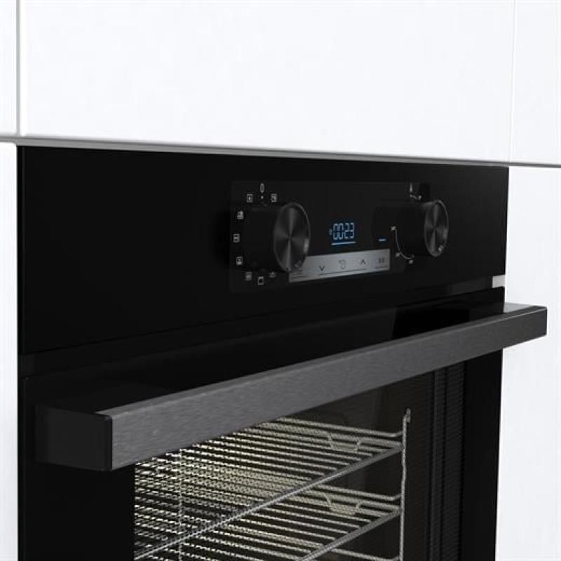HISENSE BI62212ABUK 77 LT. ANKASTRE CAM FIRIN SİYAH