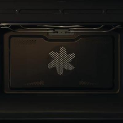 HISENSE BIM45342ADBG 50 LT. ANKASTRE CAM MİKRODALGA ÖZELLİKLİ FIRIN SİYAH