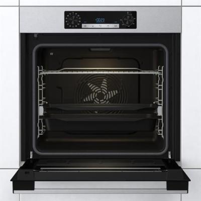 HISENSE BSA65226PX 77 LT. ANKASTRE FIRIN WITH AIRFRYER INOX