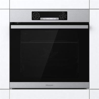 HISENSE BSA65226PX 77 LT. ANKASTRE FIRIN WITH AIRFRYER INOX