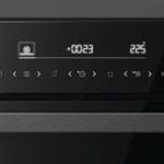 HISENSE BSA66346ADBGWIFI 77 LT. BUHAR DESTEKLİ ANKASTRE CAM FIRIN SİYAH