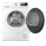HISENSE 9 KG. ÇAMAŞIR KURUTMA MAKİNESİ BEYAZ DHQA902U