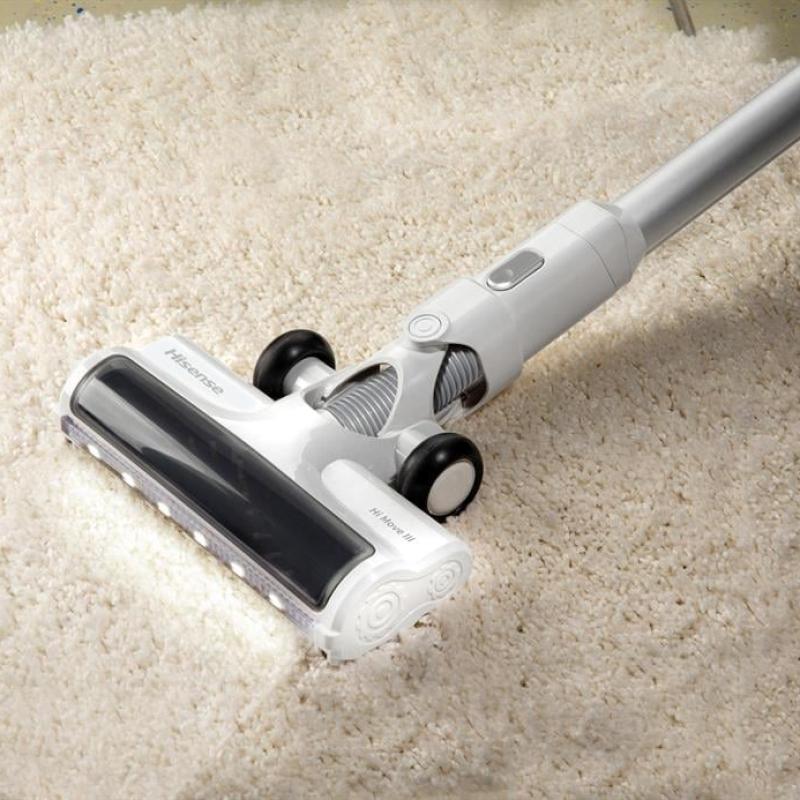 HISENSE HVC6133W DİKEY ŞARJLI SÜPÜRGE BEYAZ