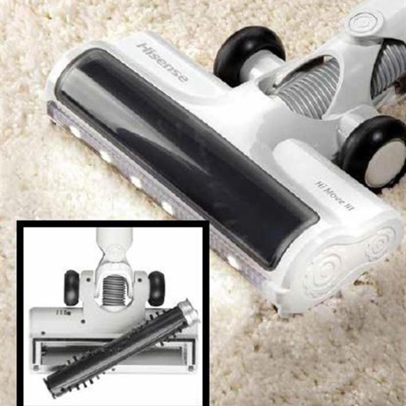 HISENSE HVC6133W DİKEY ŞARJLI SÜPÜRGE BEYAZ