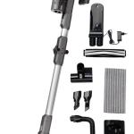 HISENSE DİKEY ŞARJLI SÜPÜRGE HVC6464A