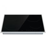 HISENSE E6431X 4 GÖZLÜ 60CM SİYAH ELEKTRİKLİ ANKASTRE OCAK