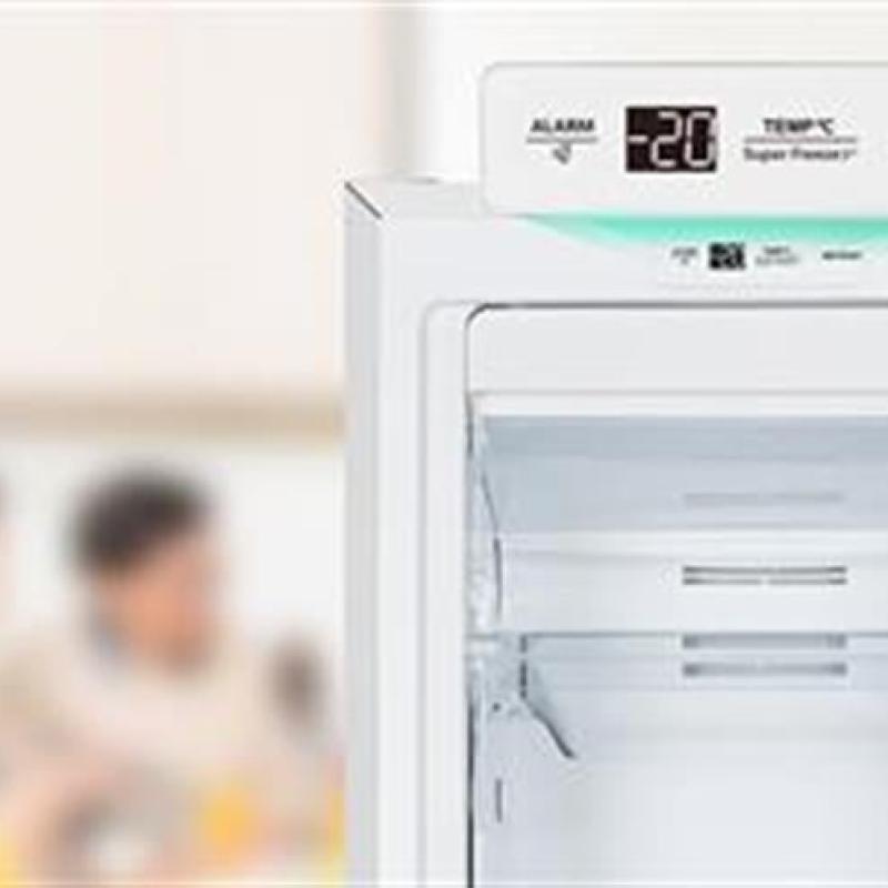 HISENSE 173 LT. DİKEY DERİN DONDURUCU FV191N4AW1
