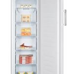 HISENSE 194 LT. NOFROST DİKEY DERİN DONDURUCU BEYAZ FV245N4AW1