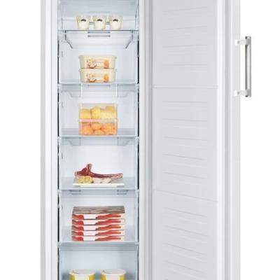 HISENSE 194 LT. NOFROST DİKEY DERİN DONDURUCU BEYAZ FV245N4AW1