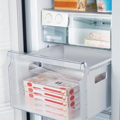 HISENSE 260 LT. NOFROST DİKEY DERİN DONDURUCU INOX FV354N4BIE