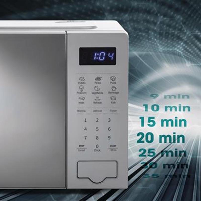 HISENSE (H20MOMS4) 20 LT. MİKRODALGA FIRIN