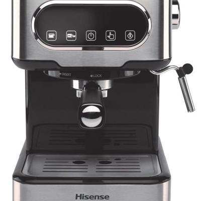 HISENSE (HESCM15DBK) ESPRESSO KAHVE MAKİNESİ