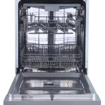 HISENSE HI620D10X6 YARI ANKASTRE BULAŞIK MAKİNESİ INOX