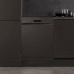 HISENSE HS622E90BUK SİYAH 8 PROGRAM 13 KİŞİLİK A++ SOLO BULAŞIK MAKİNESİ